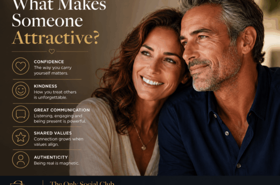 What Makes Someone Attractive