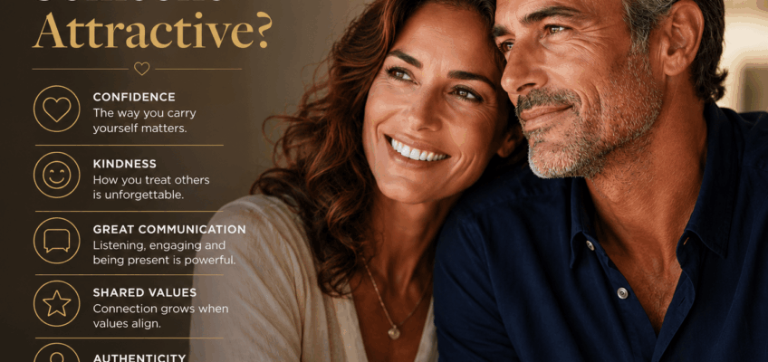What Makes Someone Attractive